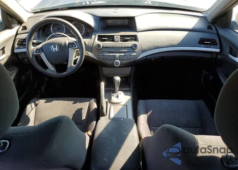 2012 Honda Accord Lx from USA, damaged, VIN 1HGCP2F31CA212699